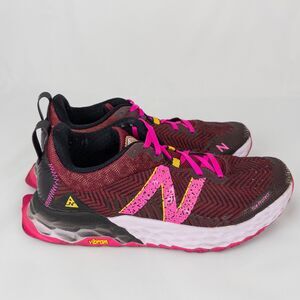 New Balance Fresh Foam Hierro v6 Womens Size 9.5 WTHIERP6 Pink Athletic Shoes